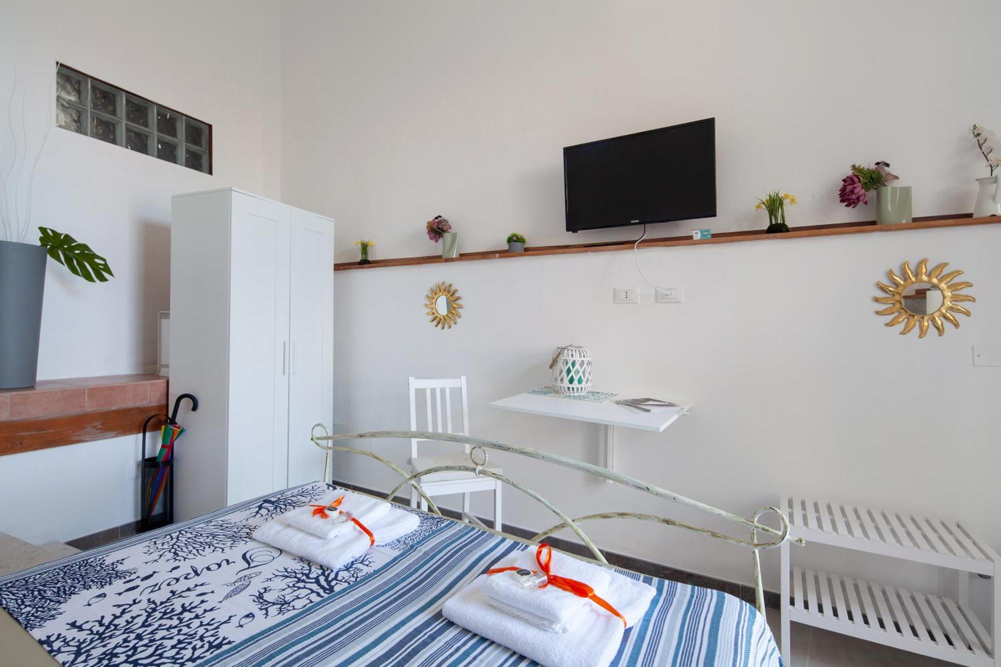 Ariel - Sea View Double Room Riomaggiore Extérieur photo