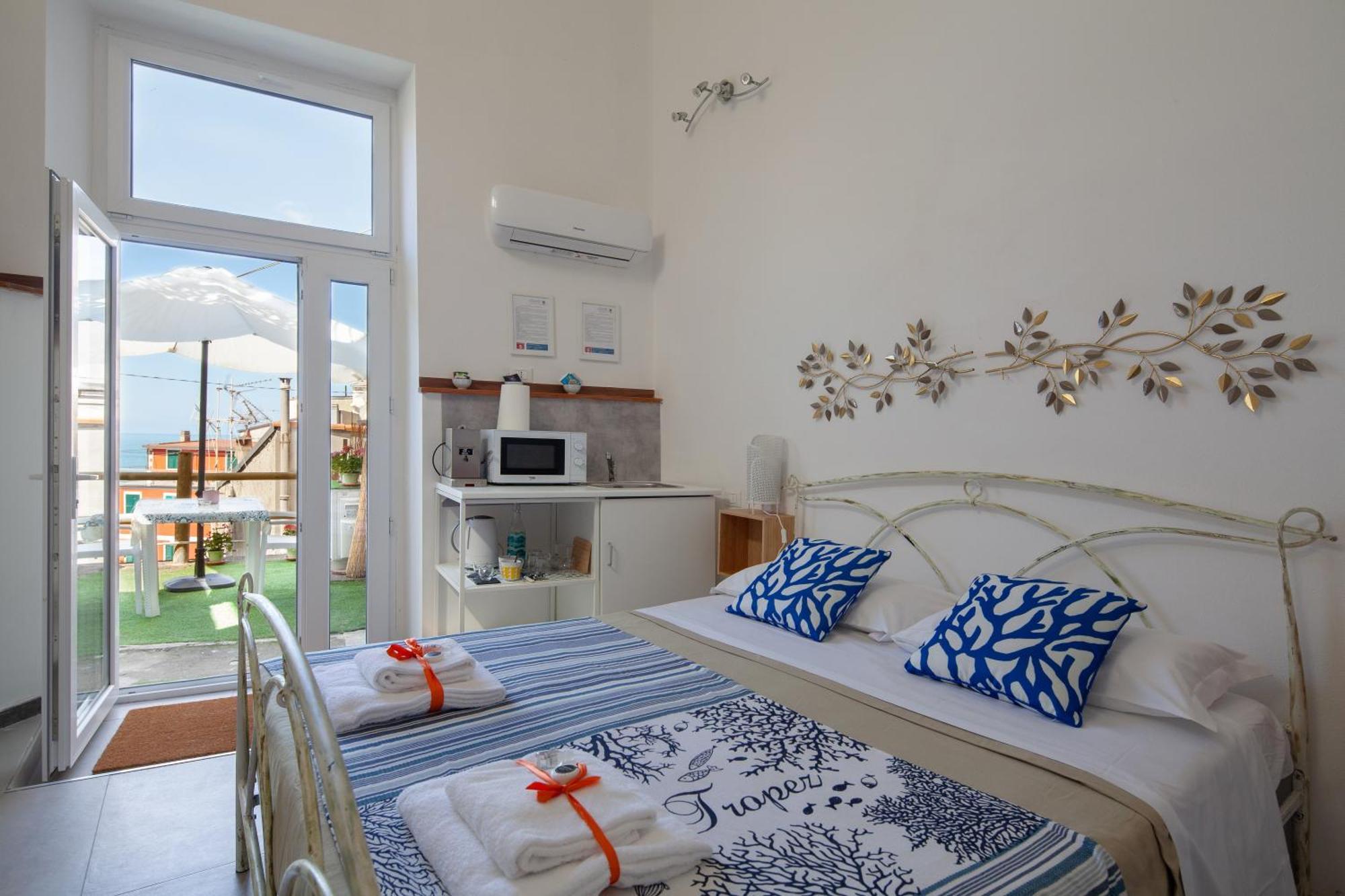 Ariel - Sea View Double Room Riomaggiore Extérieur photo